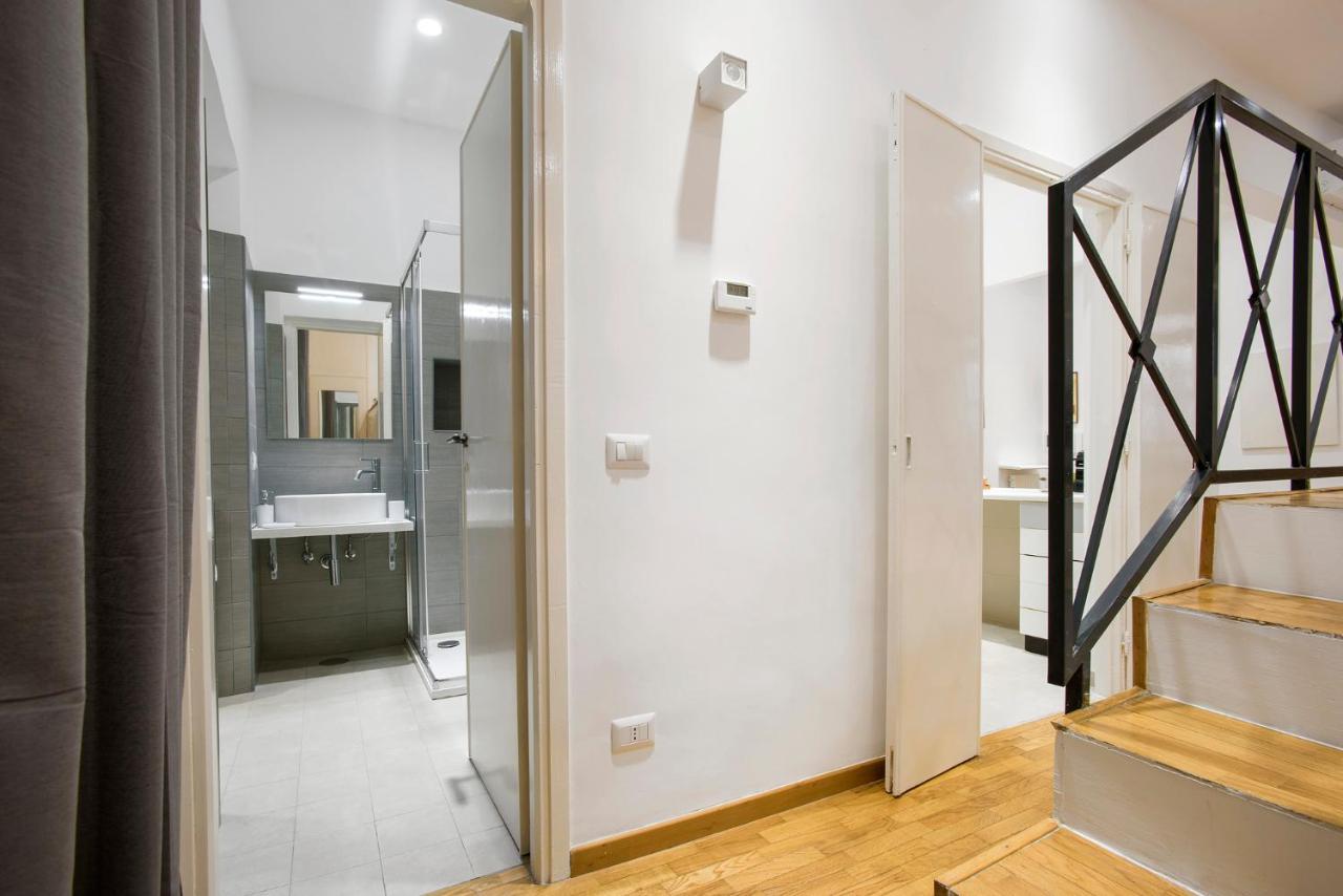 Cozy Loft @ Monti Apartment Roma Ngoại thất bức ảnh