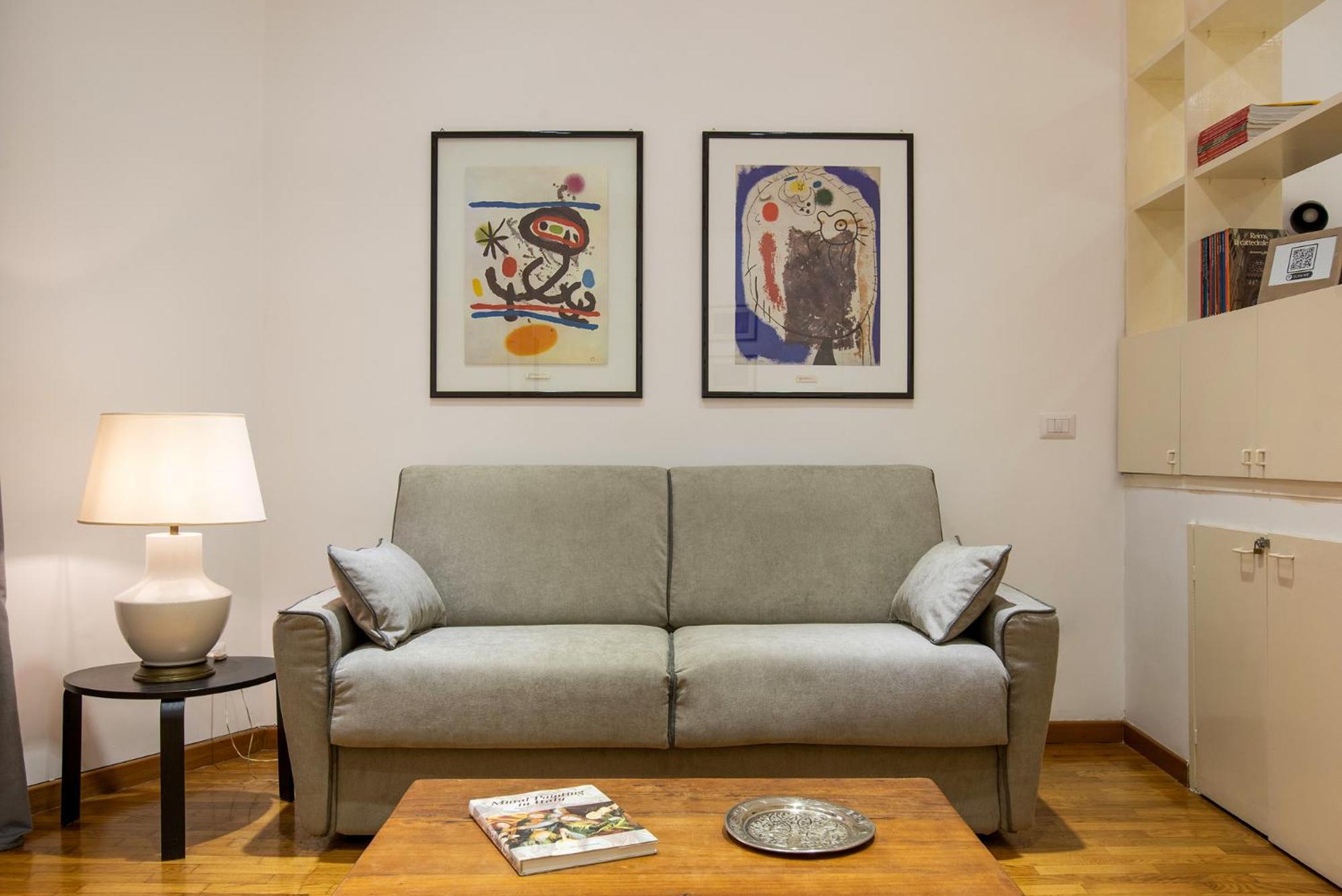 Cozy Loft @ Monti Apartment Roma Ngoại thất bức ảnh
