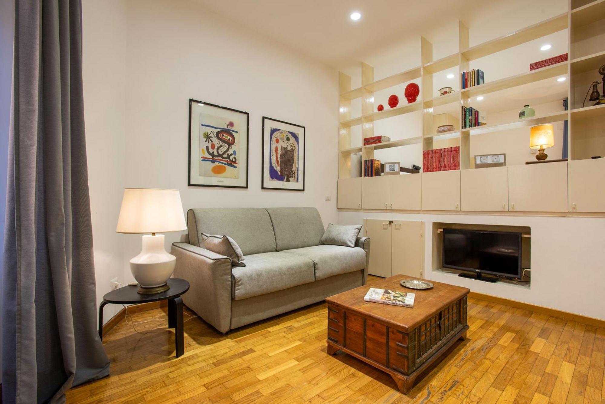 Cozy Loft @ Monti Apartment Roma Ngoại thất bức ảnh